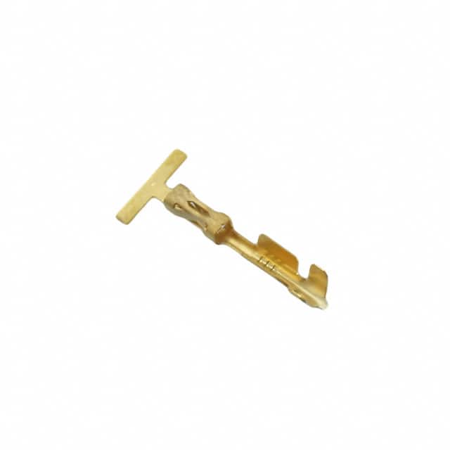 TE Connectivity AMP Connectors A100871TR-ND,A100871CT-ND