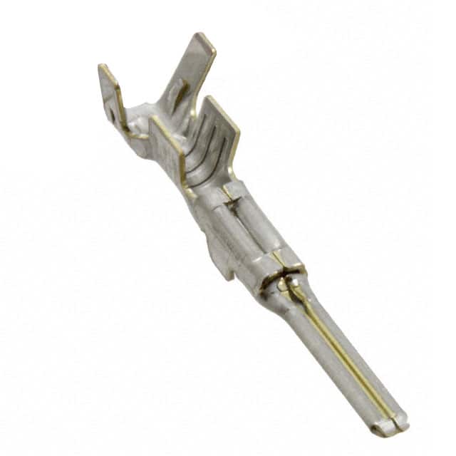 TE Connectivity AMP Connectors A104961TR-ND,A104961CT-ND