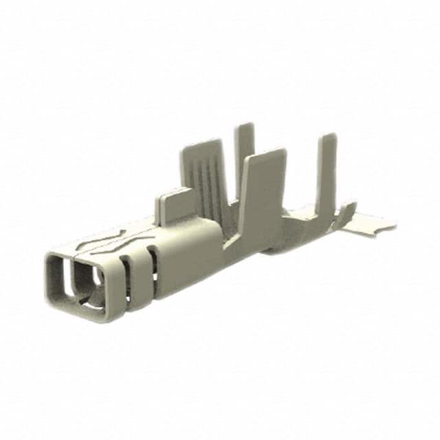 TE Connectivity AMP Connectors A117919TR-ND,A117919CT-ND