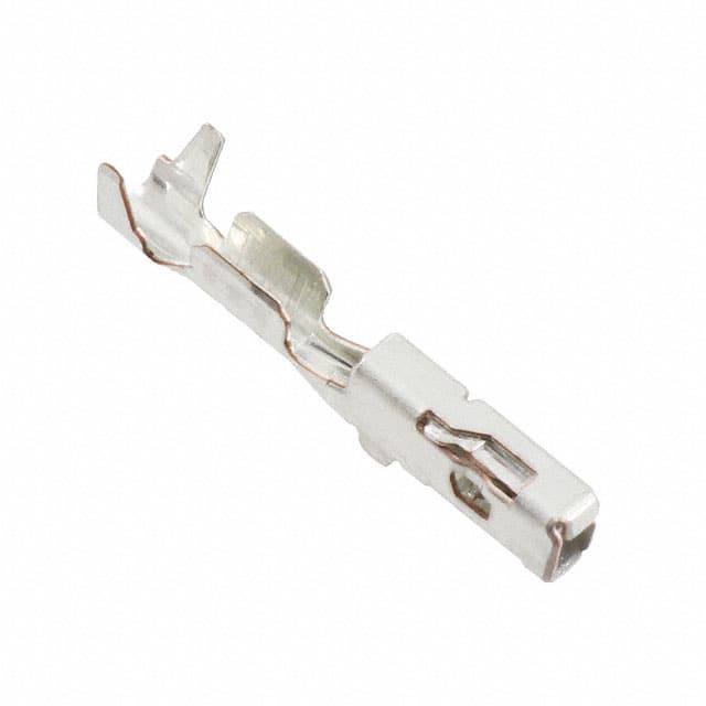 TE Connectivity AMP Connectors A142454-ND
