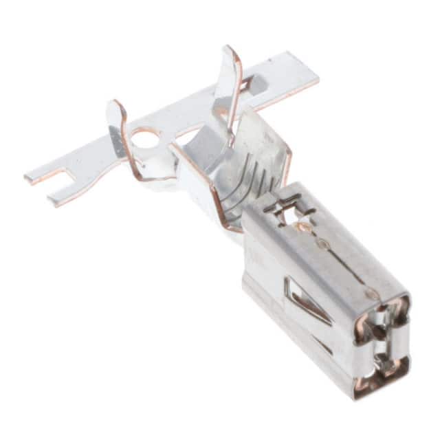 TE Connectivity AMP Connectors A130858TR-ND,A130858CT-ND