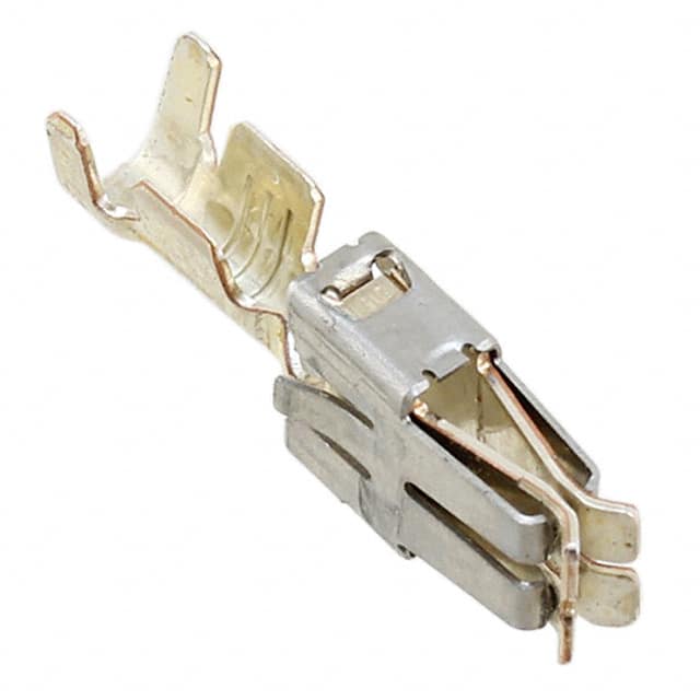 TE Connectivity AMP Connectors A116333TR-ND,A116333CT-ND
