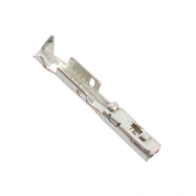 TE Connectivity AMP Connectors A139404TR-ND,A139404CT-ND