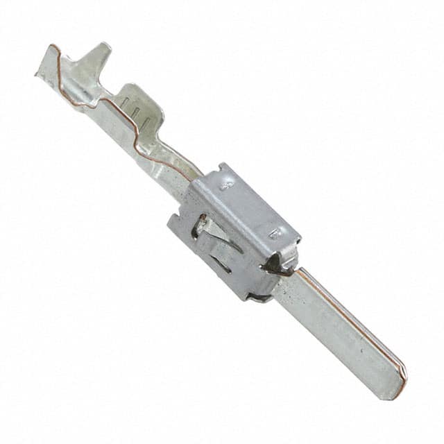 TE Connectivity AMP Connectors A123017TR-ND,A123017CT-ND
