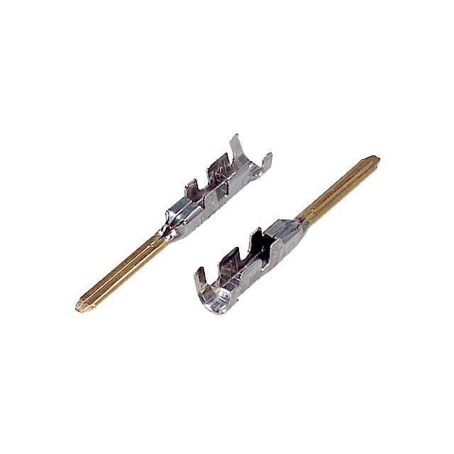 TE Connectivity AMP Connectors A29289-ND