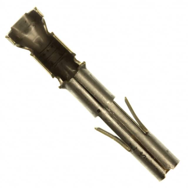 TE Connectivity AMP Connectors A25342-ND