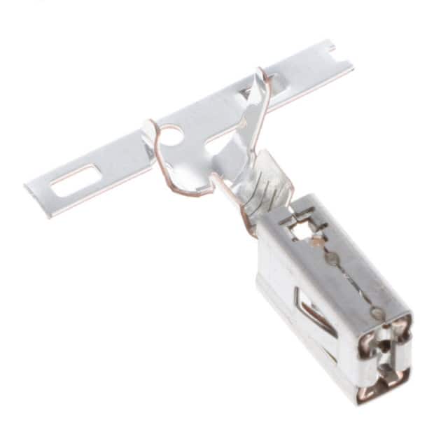 TE Connectivity AMP Connectors 17-1241414-1TR-ND,17-1241414-1CT-ND