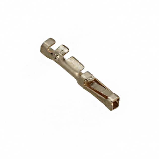 TE Connectivity AMP Connectors 181270-2-ND