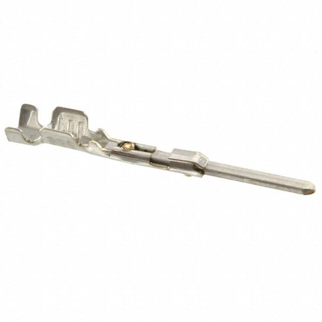 TE Connectivity AMP Connectors A122048TR-ND,A122048CT-ND