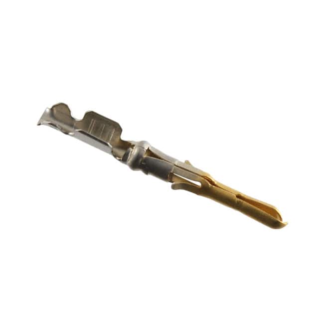 TE Connectivity AMP Connectors A100584TR-ND,A100584CT-ND