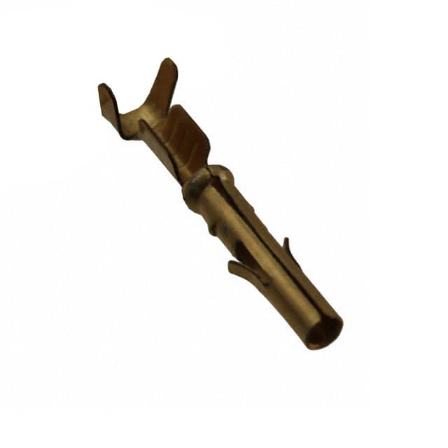 TE Connectivity AMP Connectors A100809TR-ND,A100809CT-ND