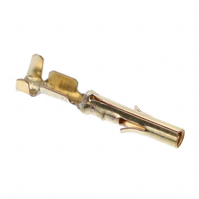 TE Connectivity AMP Connectors A14196-ND