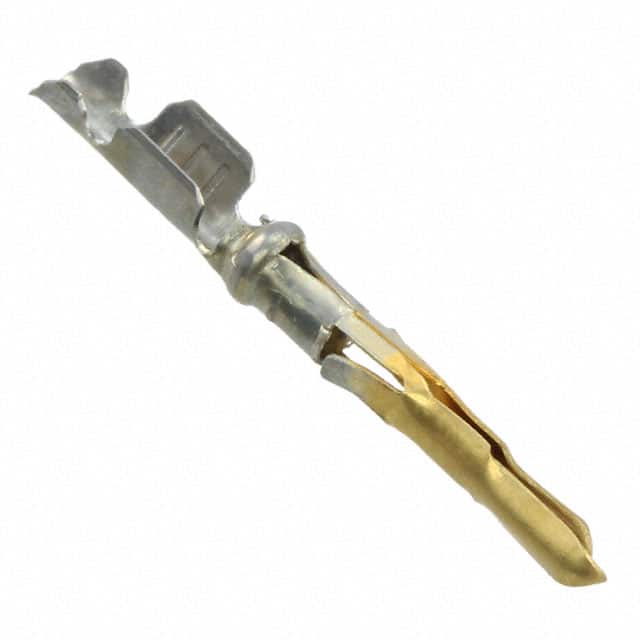 TE Connectivity AMP Connectors A25444-ND
