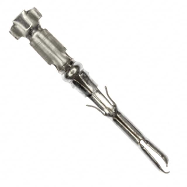 TE Connectivity AMP Connectors A25442-ND,2266-640580-1-ND