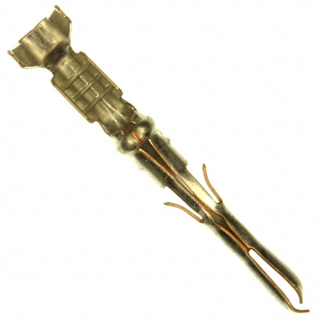 TE Connectivity AMP Connectors A14199-ND