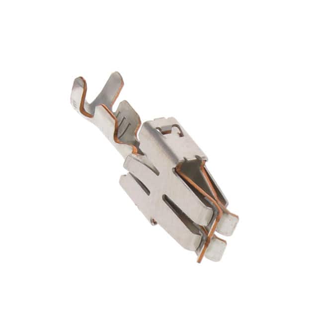 TE Connectivity AMP Connectors 17-927831-2TR-ND,17-927831-2CT-ND