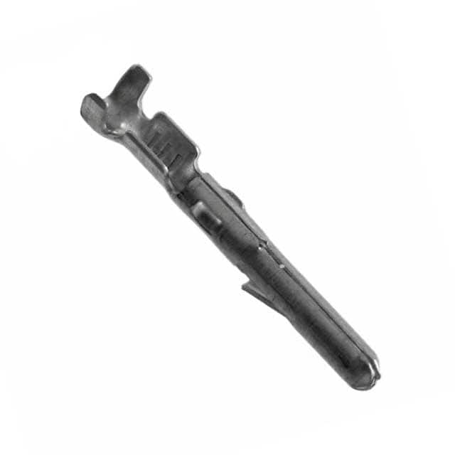TE Connectivity AMP Connectors A100712TR-ND,A100712CT-ND