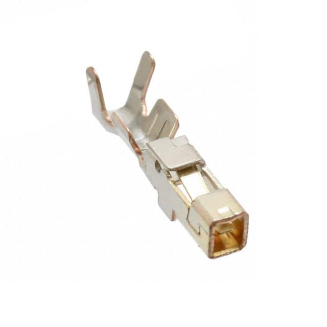 TE Connectivity AMP Connectors A107116TR-ND,A107116CT-ND