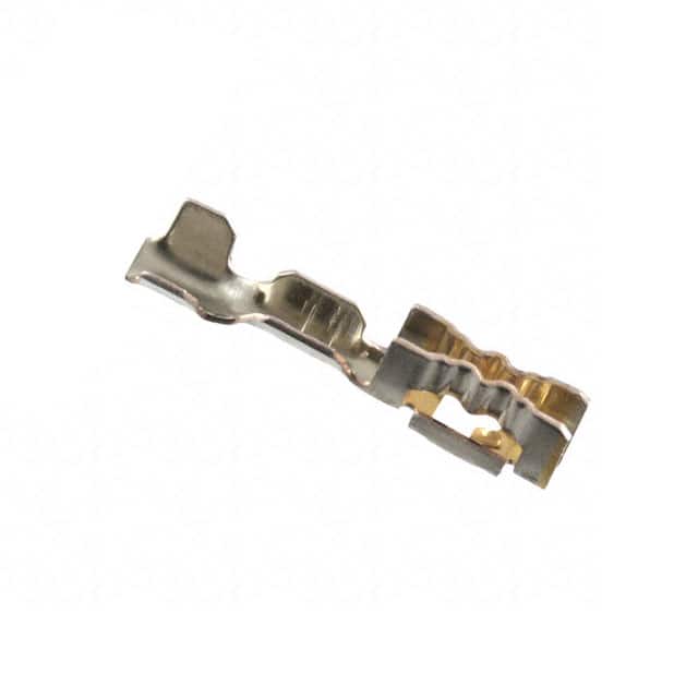 TE Connectivity AMP Connectors A100454TR-ND,A100454CT-ND