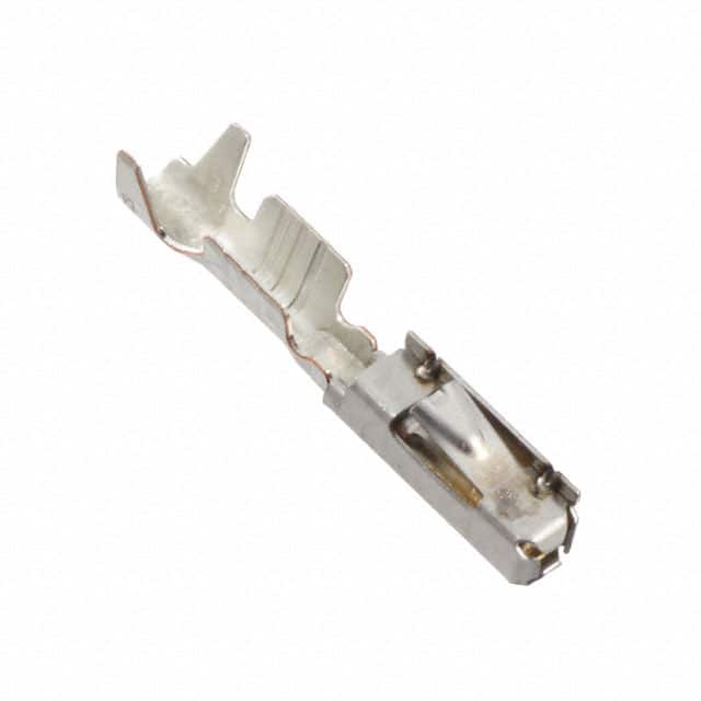 TE Connectivity AMP Connectors A142521TR-ND,A142521CT-ND