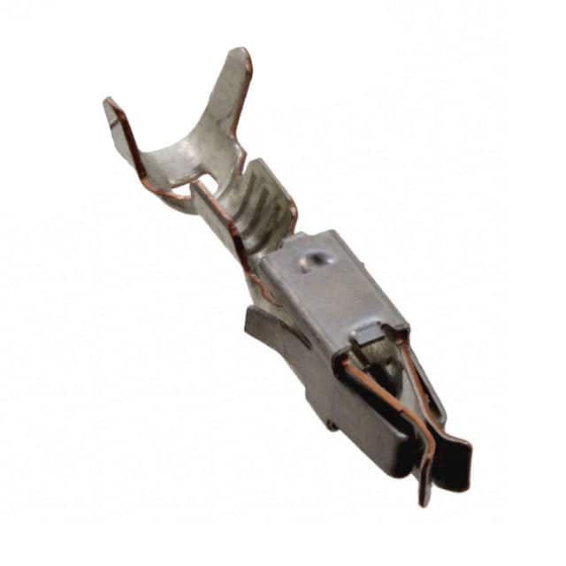 TE Connectivity AMP Connectors 17-927770-3TR-ND,17-927770-3CT-ND