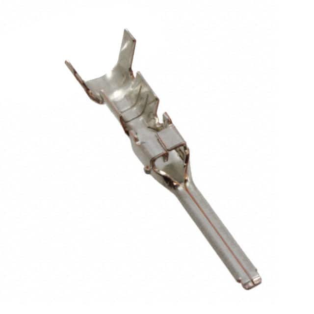TE Connectivity AMP Connectors A107066TR-ND,A107066CT-ND