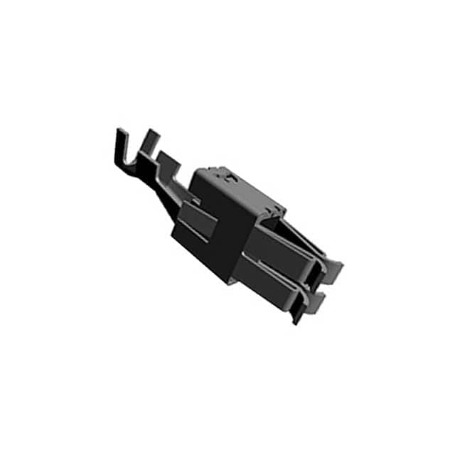 TE Connectivity AMP Connectors A126724TR-ND,A126724CT-ND