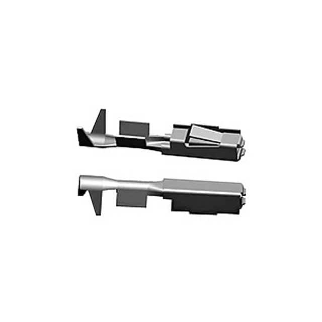 TE Connectivity AMP Connectors A122193TR-ND,A122193CT-ND
