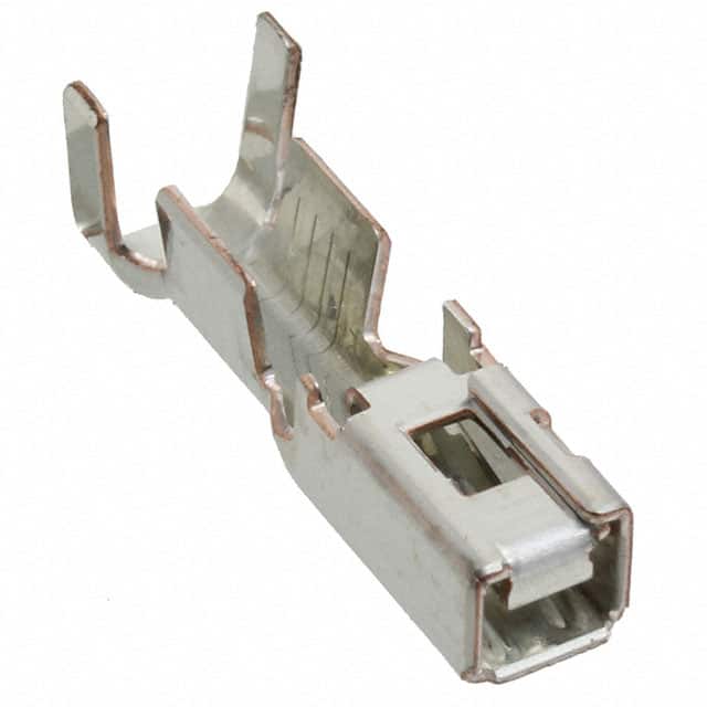 TE Connectivity AMP Connectors A119340TR-ND,2266-1746972-1TR-ND,A119340CT-ND