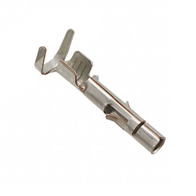 TE Connectivity AMP Connectors A107138TR-ND,A107138CT-ND