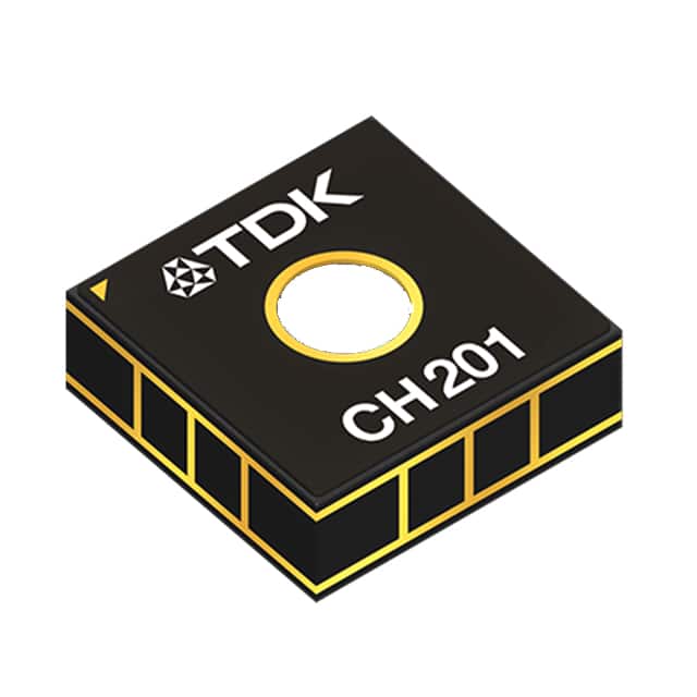 TDK InvenSense 1428-CH201-00ABRTR-ND,1428-CH201-00ABRCT-ND,1428-CH201-00ABRDKR-ND
