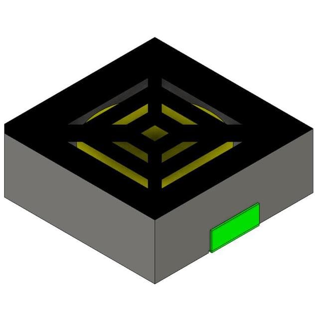 PUI Audio, Inc. 668-SMUT-1040K-TTTR-ND,668-SMUT-1040K-TTCT-ND,668-SMUT-1040K-TTDKR-ND