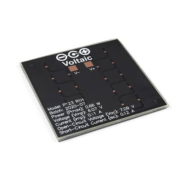 SparkFun Electronics 1568-PRT-18725-ND
