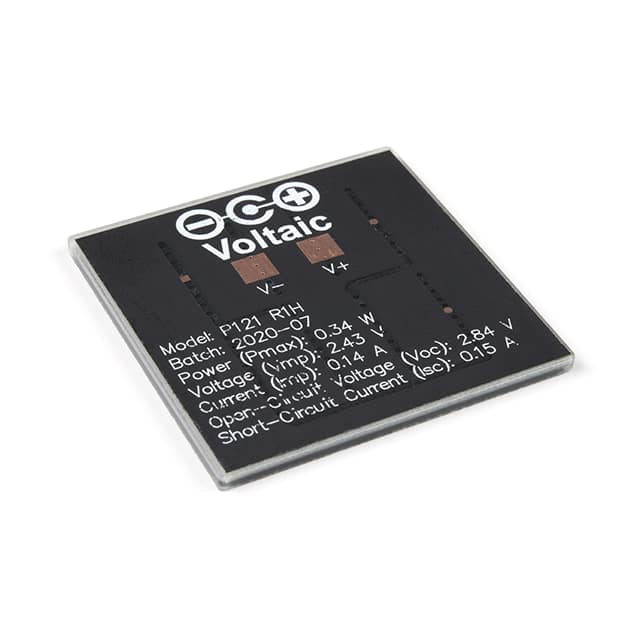 SparkFun Electronics 1568-PRT-18723-ND