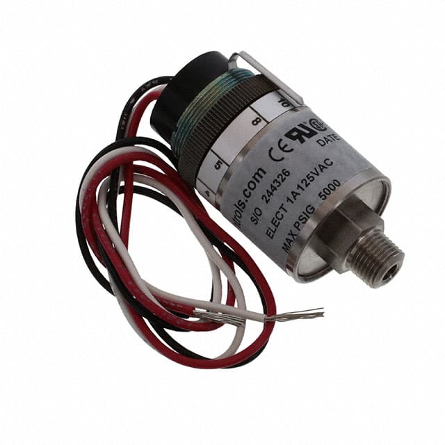 Whitman Controls, LLC 2155-J205G-2S-C12L-DIS-ND
