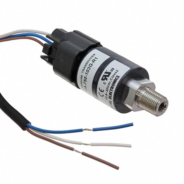 Nidec Copal Electronics 563-2182-ND