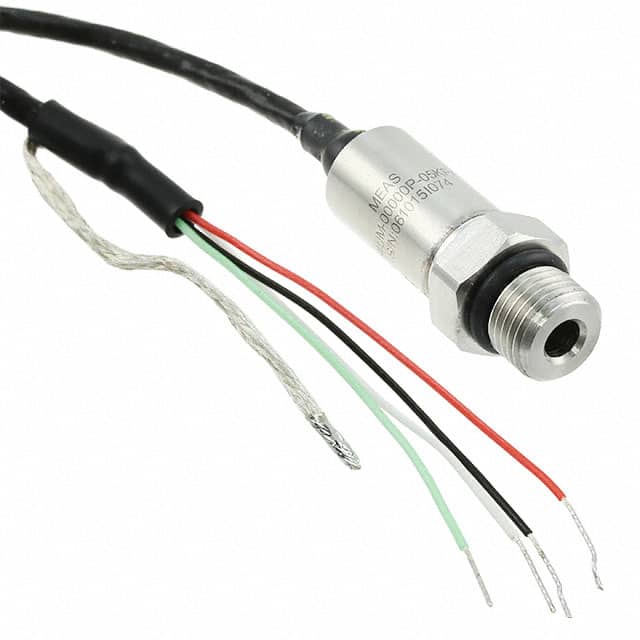 TE Connectivity Measurement Specialties 223-1522-ND