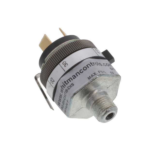 Whitman Controls, LLC 2155-P119G-5H-C52TB-DIS-ND