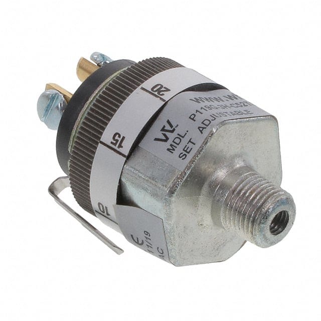 Whitman Controls, LLC 2155-P119G-3H-C52TS-DIS-ND