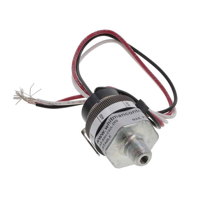 Whitman Controls, LLC 2155-P119G-50H-C52L-DIS-ND