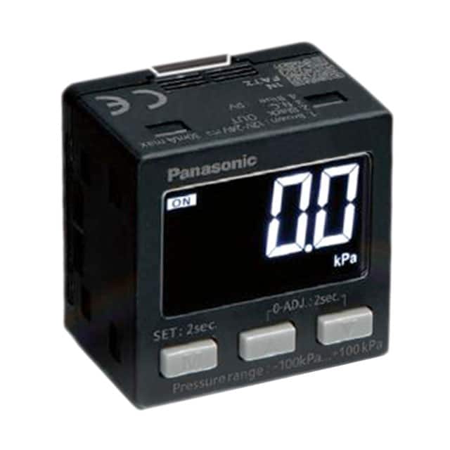 Panasonic Industrial Automation Sales 1110-3842-ND