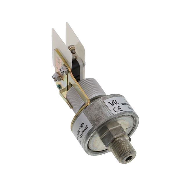 Whitman Controls, LLC 2155-P88G-4-C1TS-ND