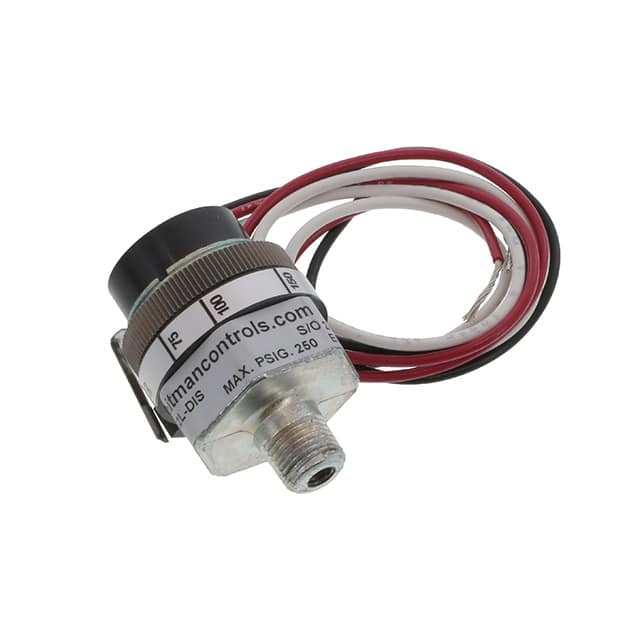 Whitman Controls, LLC 2155-P119G-25H-C52L-DIS-ND