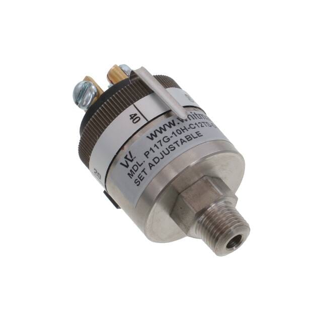 Whitman Controls, LLC 2155-P117G-10H-C12TS-DIS-ND
