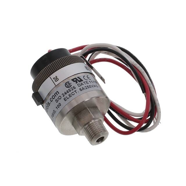 Whitman Controls, LLC 2155-P117G-10H-C52L-DIS-ND