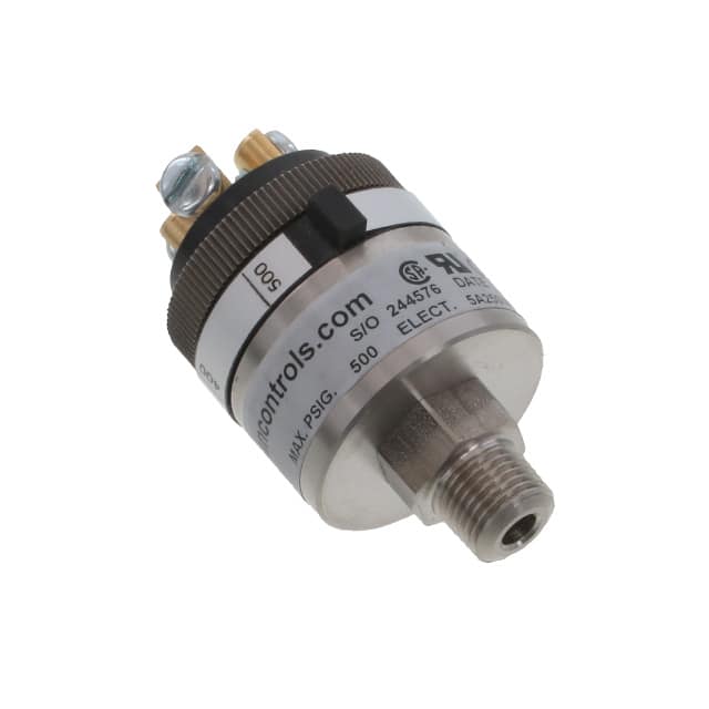 Whitman Controls, LLC 2155-P117G-50H-C52TS-DIS-ND
