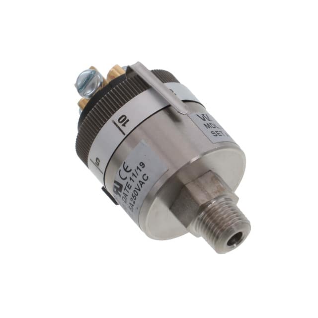 Whitman Controls, LLC 2155-P117G-3H-C52TS-DIS-ND