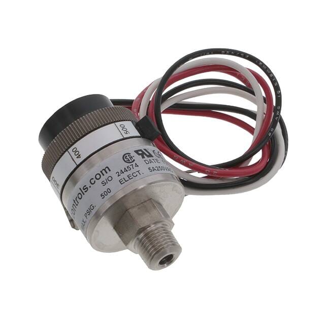 Whitman Controls, LLC 2155-P117G-50H-C52L-DIS-ND