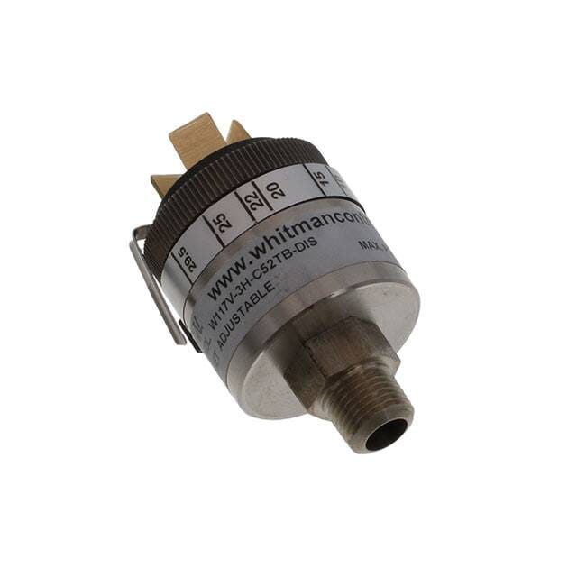 Whitman Controls, LLC 2155-W117V-3H-C52TB-DIS-ND