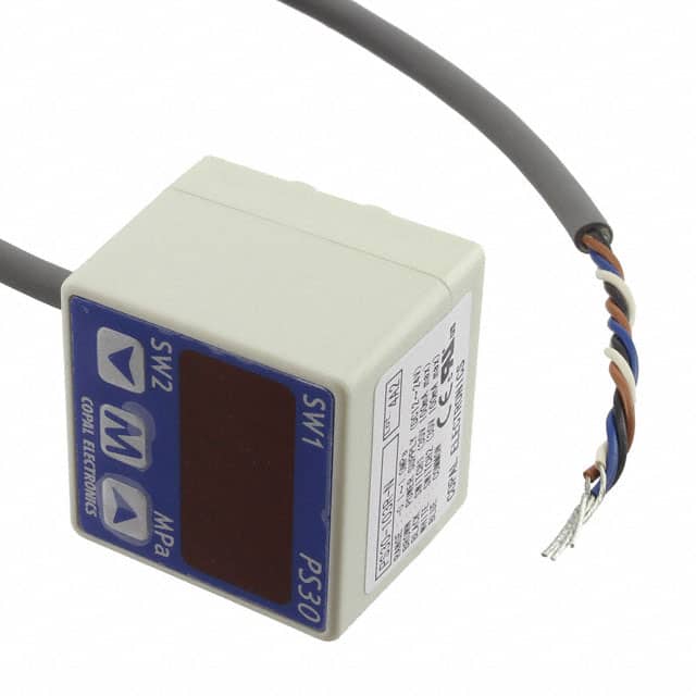 Nidec Copal Electronics 563-1400-ND